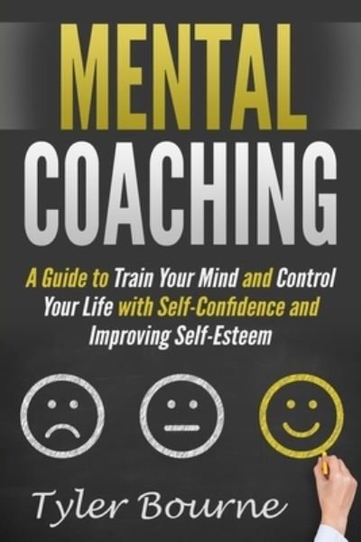 Cover for Tyler Bourne · Mental Coaching (Paperback Book) (2019)