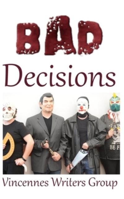 Cover for Molly Daniels · Bad Decisions (Paperback Book) (2019)