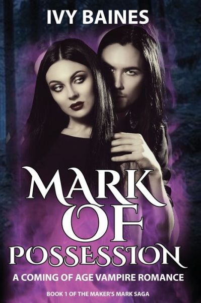 Cover for Ivy Baines · Mark of Possession (Paperback Book) (2019)