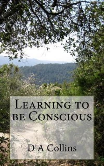 Cover for D a Collins · Learning to Be Conscious (Pocketbok) (2018)