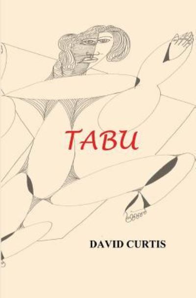 Cover for David Curtis · Tabu (Pocketbok) (2018)