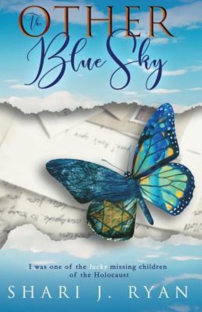 Cover for Shari J Ryan · The Other Blue Sky (Paperback Book) (2018)