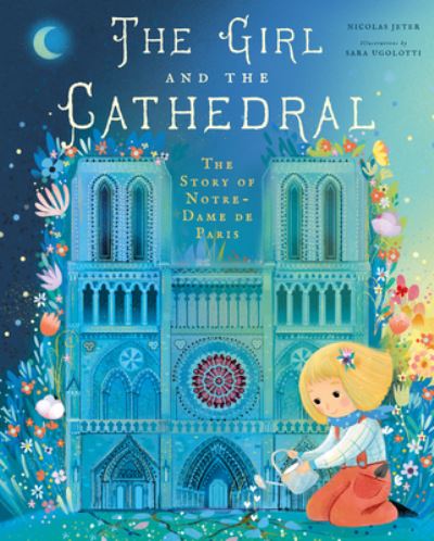 Girl & the Cathedral - Nicolas Jeter - Kirjat - GLOBAL PUBLISHER SERVICES - 9781733633550 - perjantai 31. heinäkuuta 2020