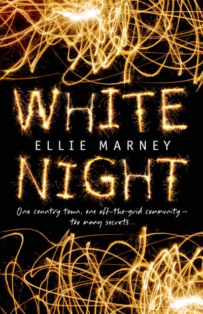 Cover for Ellie Marney · White Night (Paperback Book) (2019)