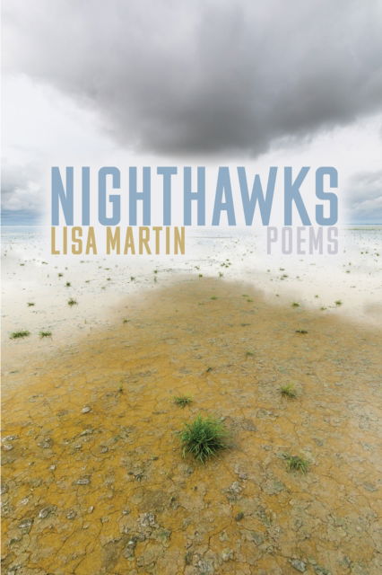 Cover for Lisa Martin · Nighthawks - Robert Kroetsch Series (Paperback Book) (2026)