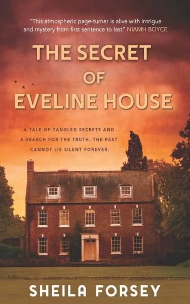Cover for Sheila Forsey · The Secret of Eveline House (Paperback Bog) (2020)