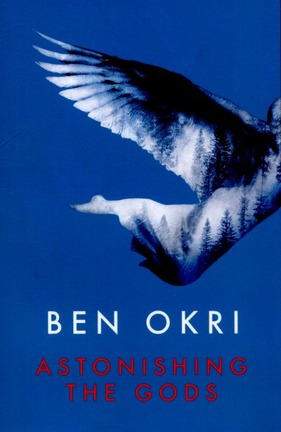 Cover for Ben Okri · Astonishing the Gods (Paperback Book) (2015)