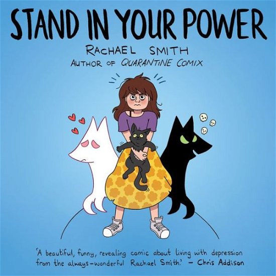 Cover for Rachael Smith · Stand In Your Power (Paperback Book) (2022)