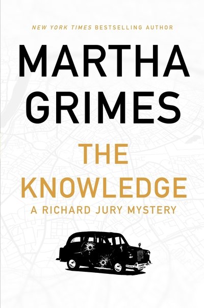 Cover for Martha Grimes · The Knowledge (Paperback Bog) [Main edition] (2019)