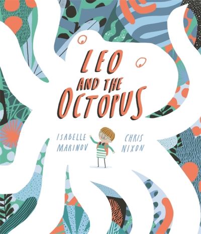 Cover for Isabelle Marinov · Leo and the Octopus (Paperback Book) (2021)