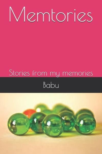 Cover for Babu · Memtories (Paperback Bog) (2019)