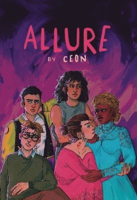 Cover for Ceon · Allure (Paperback Book) (2023)