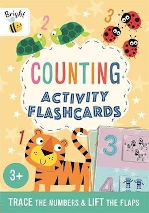 Cover for Autumn Publishing · Counting Activity Flashcards - Interactive Learning for Essential Skills (Flashcards) (2024)