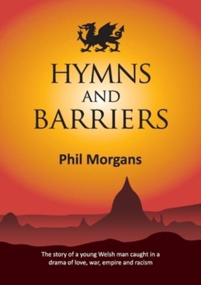 Cover for Phil Morgans · Hymns and Barriers (Paperback Book) (2021)