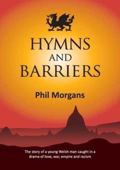 Cover for Phil Morgans · Hymns and Barriers (Pocketbok) (2021)