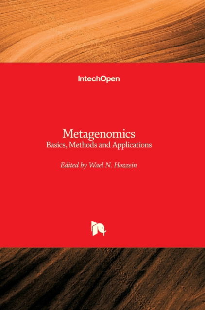 Cover for Wael N. Hozzein · Metagenomics: Basics, Methods and Applications (Hardcover Book) (2020)