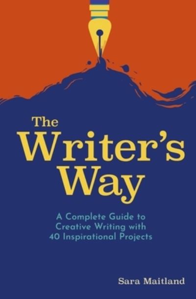 Cover for Sara Maitland · The Writer's Way (Paperback Book) (2020)