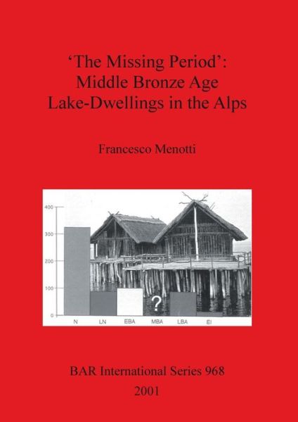 Cover for Francesco Menotti · 'The Missing Period' (British Archaeological Reports (BAR) International) (Paperback Book) (2001)