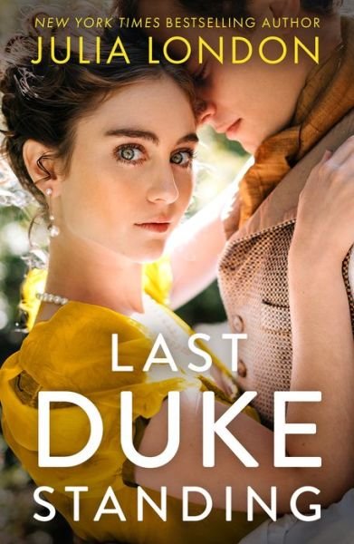 Cover for Julia London · Last Duke Standing (Paperback Book) (2022)