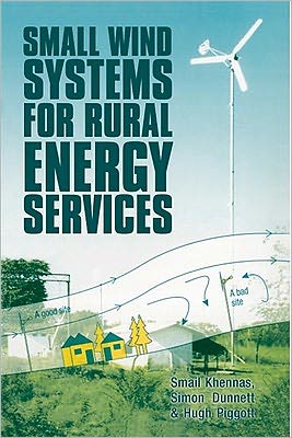 Cover for Smail Khennas · Small Wind Systems for Rural Energy Services (Paperback Book) (2003)