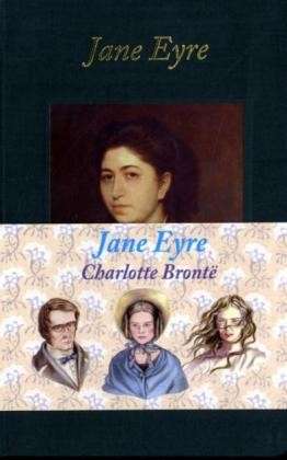 Cover for Charlotte Bronte · Jane Eyre - Worth Literary Classics (Leather Book) (2009)