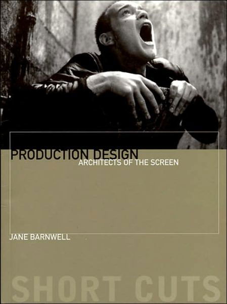 Cover for Jane Barnwell · Production Design - Shortcuts (Paperback Book) (2003)