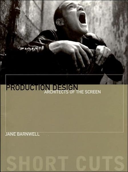 Cover for Jane Barnwell · Production Design - Shortcuts (Pocketbok) (2003)