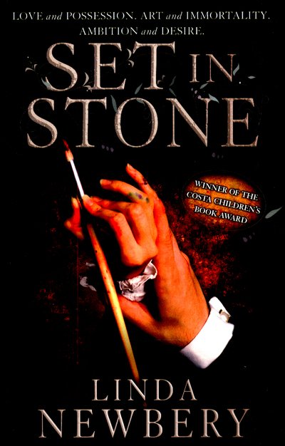 Cover for Linda Newbery · Set in Stone (Pocketbok) (2015)