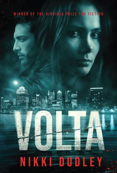 Cover for Nikki Dudley · Volta (Paperback Book) (2021)