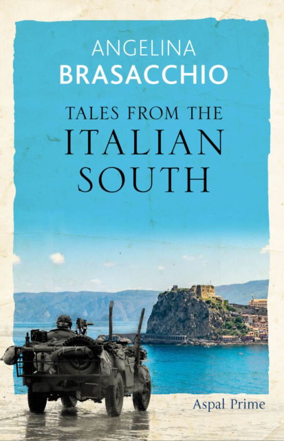 Cover for Angelina Brasacchio · Tales from the Italian South (Pocketbok) (2021)