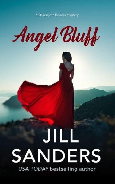 Cover for Jill Sanders · Angel Bluff (Paperback Book) (2022)