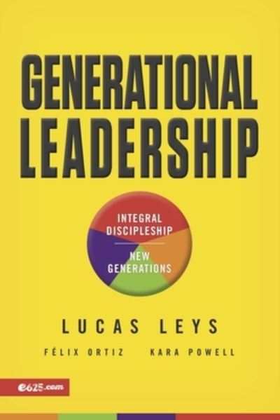 Cover for Lucas Leys · Generational Leadership (Paperback Book) (2020)