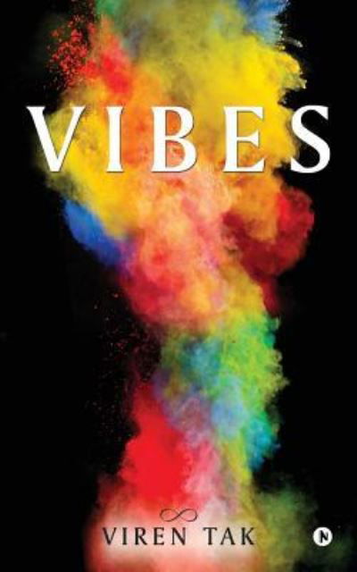 Cover for Viren Tak · Vibes (Paperback Bog) (2017)