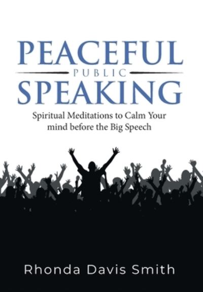 Cover for Rhonda Davis Smith · Peaceful Public Speaking (Book) (2023)