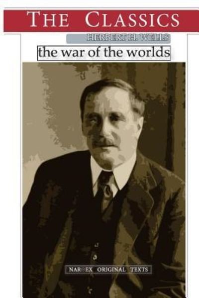 Cover for Herbert George Wells · Herbert George Wells, The War of the Worlds (Paperback Book) (2017)