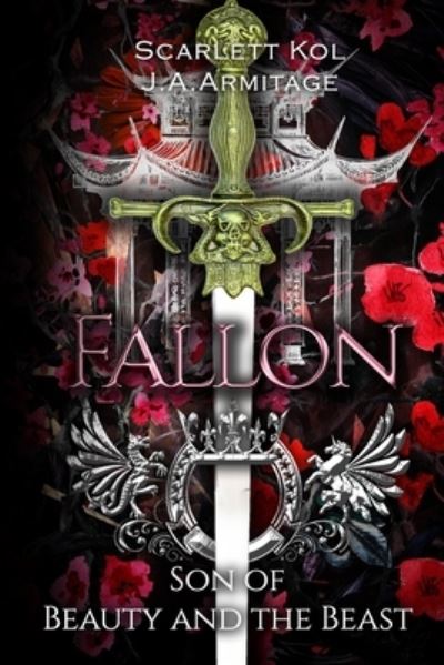 Cover for Scarlett Kol · Fallon (Paperback Book) (2021)