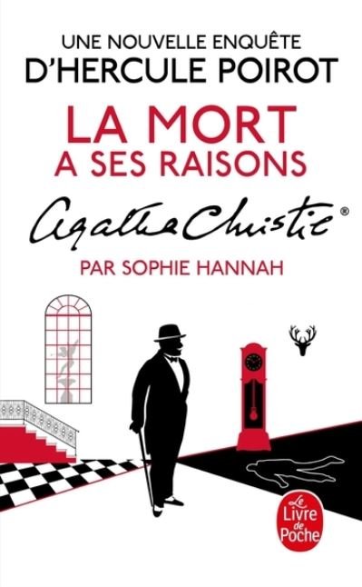 Cover for Sophie Hannah · La mort a ses raisons (Paperback Bog) (2017)