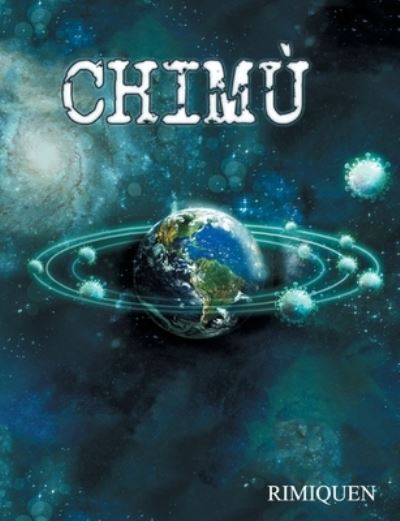 Cover for Rimiquen Rimiquen · Chimu (Paperback Book) (2021)