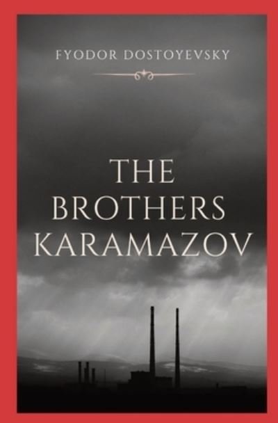 Cover for Fyodor Dostoyevsky · The Brothers Karamazov (Taschenbuch) (2020)