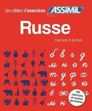 Coffret Cahiers d'exercices RUSSE: debutants + ecriture - Victoria Melnikova-Suchet - Bücher - Assimil - 9782700508550 - 10. Oktober 2019