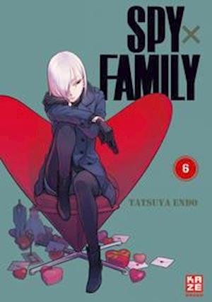 Cover for Endo · Spy x Family - Band 6 (Book)