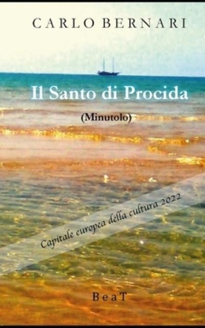 Cover for Rossana Esposito · Il Santo di Procida: Minutolo (Paperback Bog) (2021)