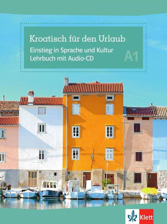 Cover for Irena Balic · Kroatisch für den Urlaub (Book)