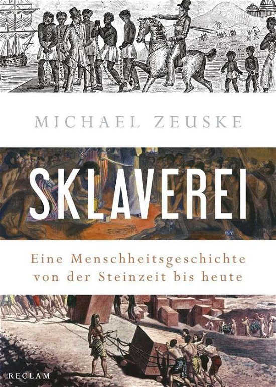 Cover for Zeuske · Sklaverei (Book)