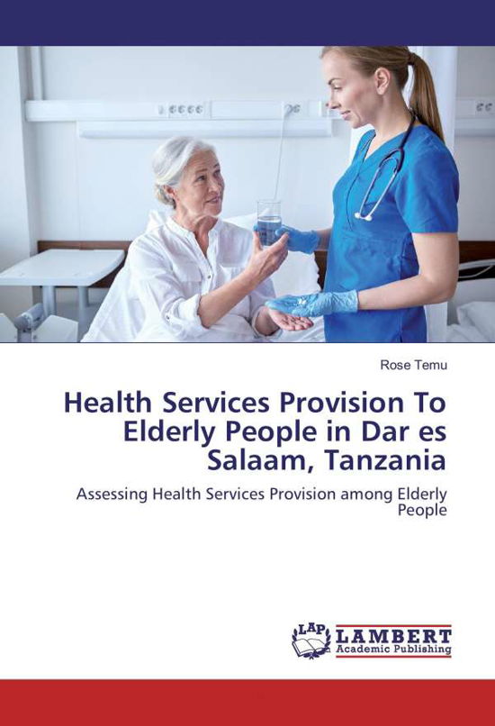 Cover for Temu · Health Services Provision To Elder (Bok)