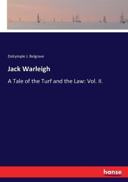 Cover for Belgrave · Jack Warleigh (Bog) (2017)