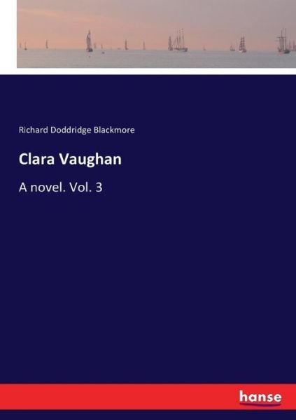 Cover for Blackmore · Clara Vaughan (Buch) (2017)