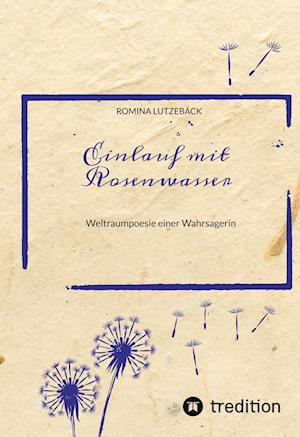 Cover for Romina Lutzebäck · Einlauf mit Rosenwasser (Hardcover Book) (2022)