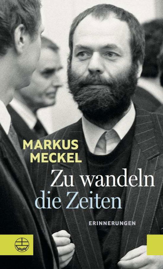 Cover for Meckel · Zu wandeln die Zeiten (Book)