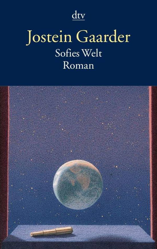 Sofies Welt - Jostein Gaarder - Boeken - Deutscher Taschenbuch Verlag - 9783423125550 - 1 maart 1999